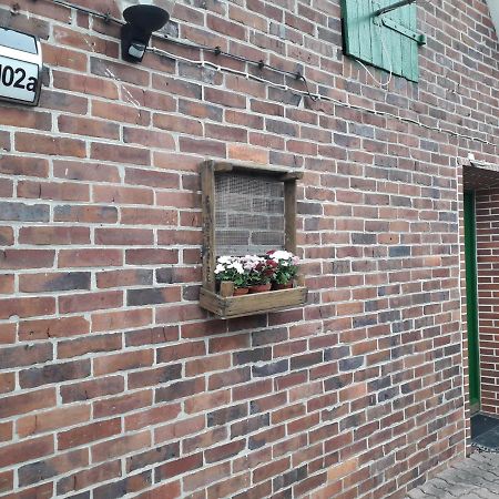 Gemuetliches Haeuschen Im Alten Land 约克 外观 照片