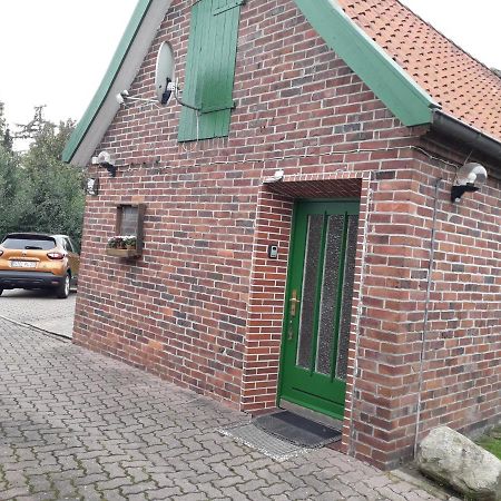 Gemuetliches Haeuschen Im Alten Land 约克 外观 照片