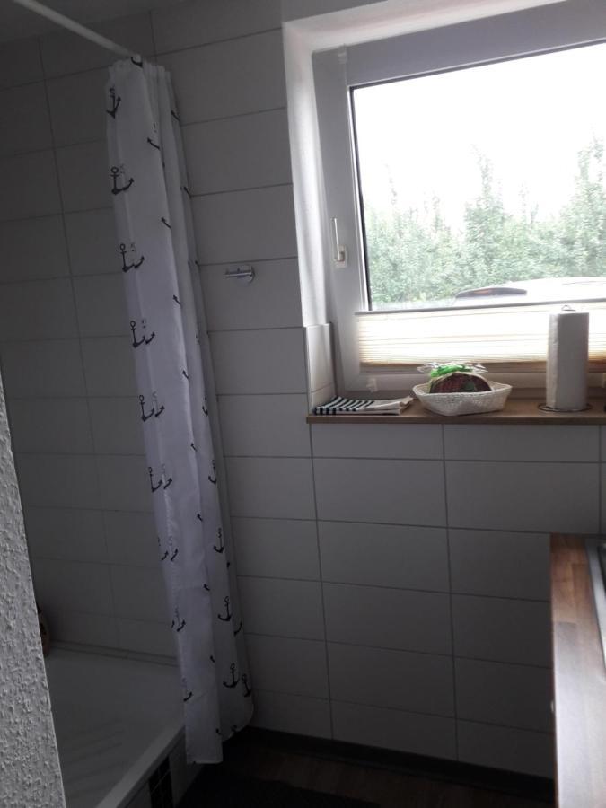 Gemuetliches Haeuschen Im Alten Land 约克 外观 照片