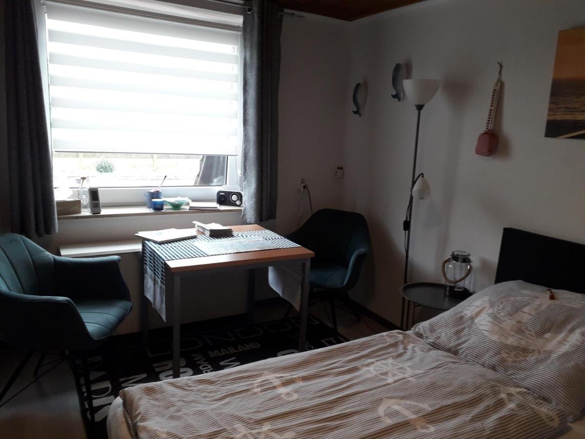 Gemuetliches Haeuschen Im Alten Land 约克 外观 照片