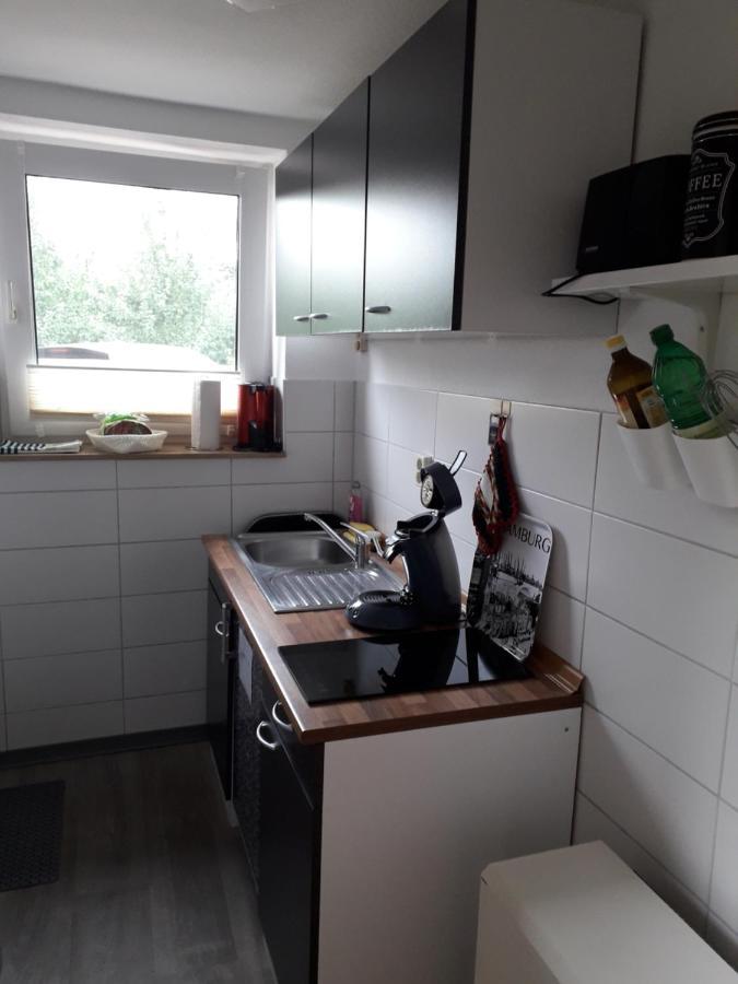 Gemuetliches Haeuschen Im Alten Land 约克 外观 照片
